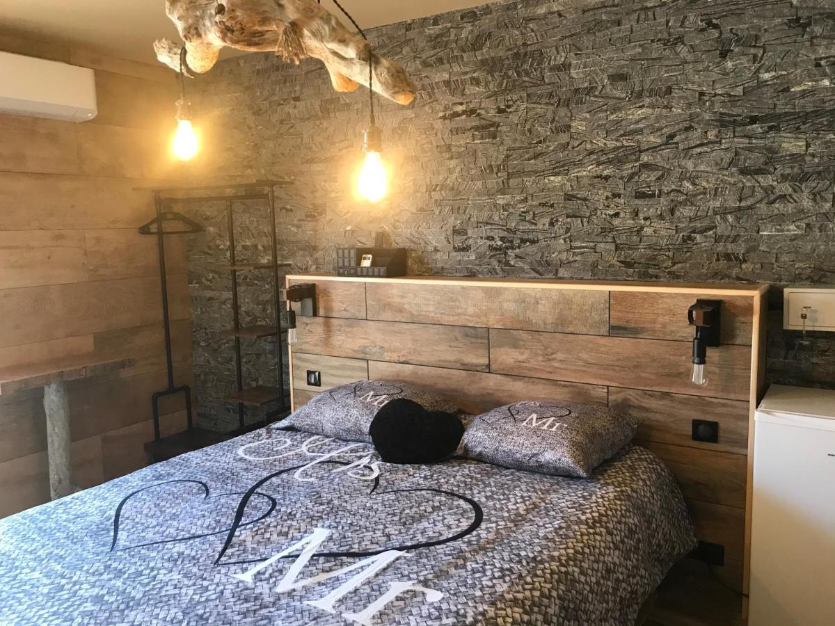 Chambres Du Gozzi Afa Екстериор снимка