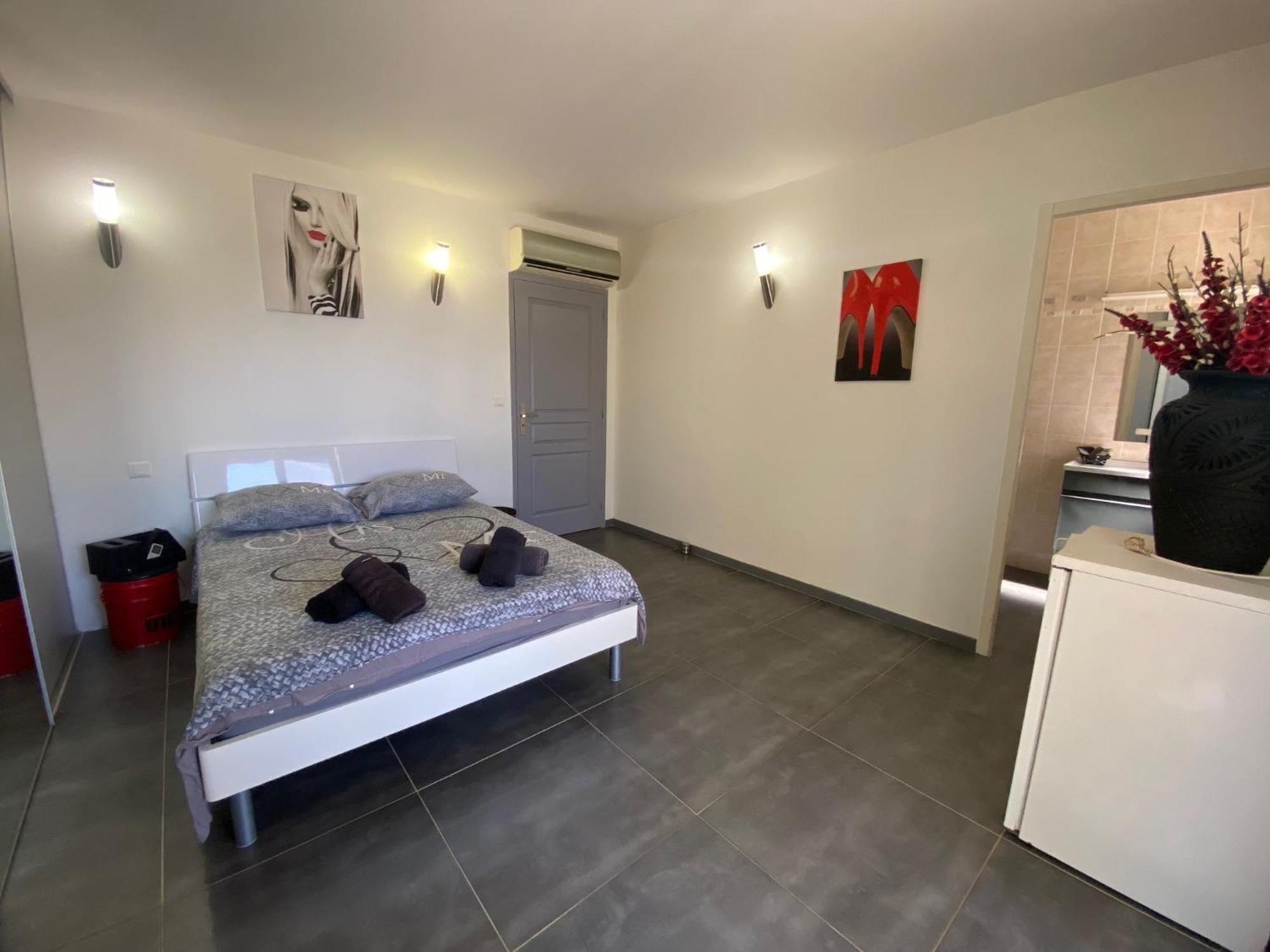 Chambres Du Gozzi Afa Екстериор снимка