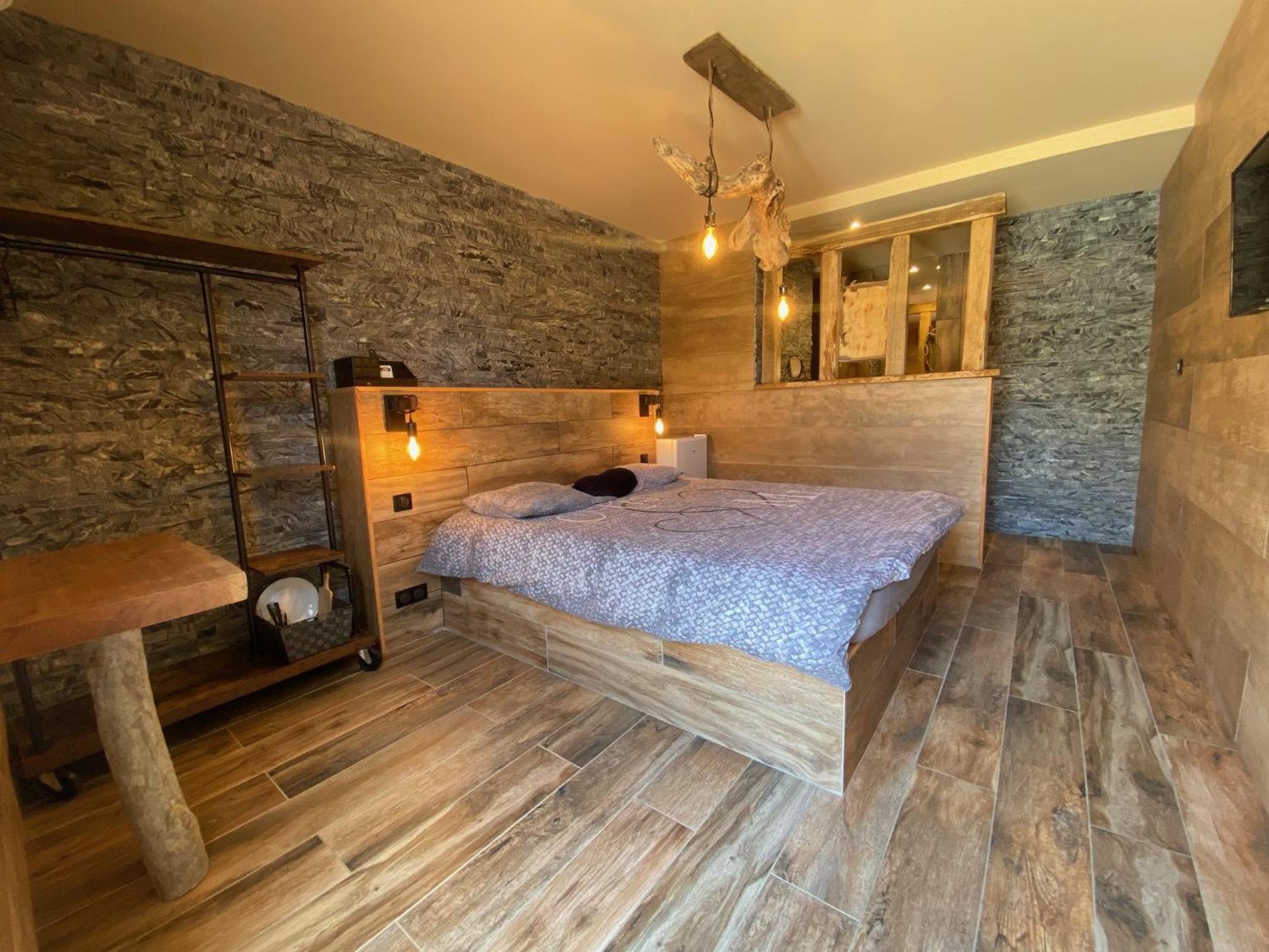 Chambres Du Gozzi Afa Екстериор снимка